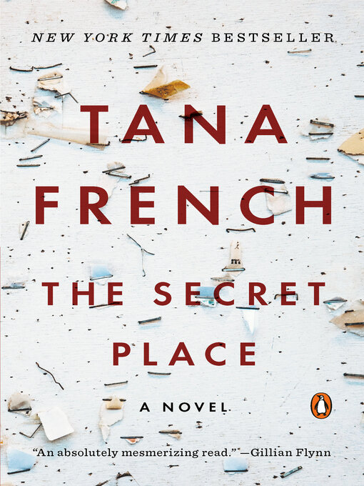 Cover image for The Secret Place
